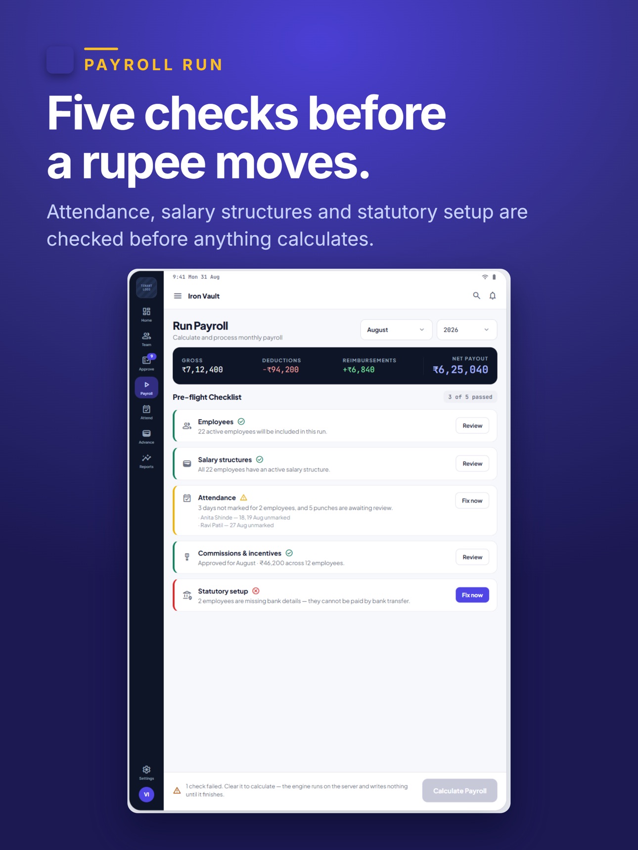 Screenshot 10 of MGD Payroll