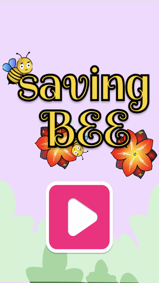 #1. Saving BEE (iOS) By: Albiona Ajeti