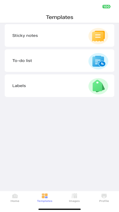 AumiPrint Screenshot