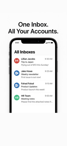 GCM Mail Screenshot 3 of 10