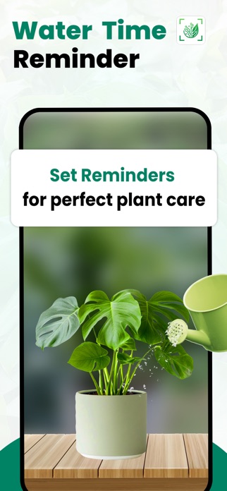 Plant Identifier & Scanner App Screenshot 6 of 7