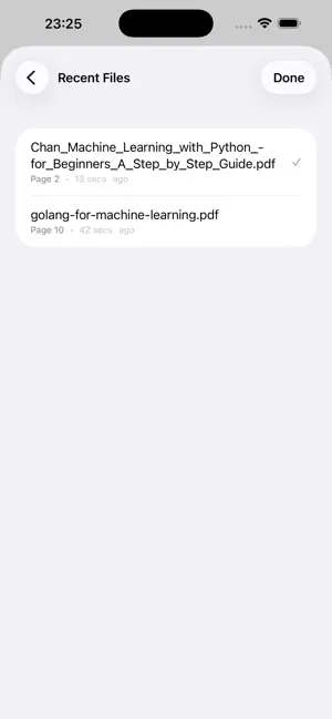 Red PDF Reader screenshot 4