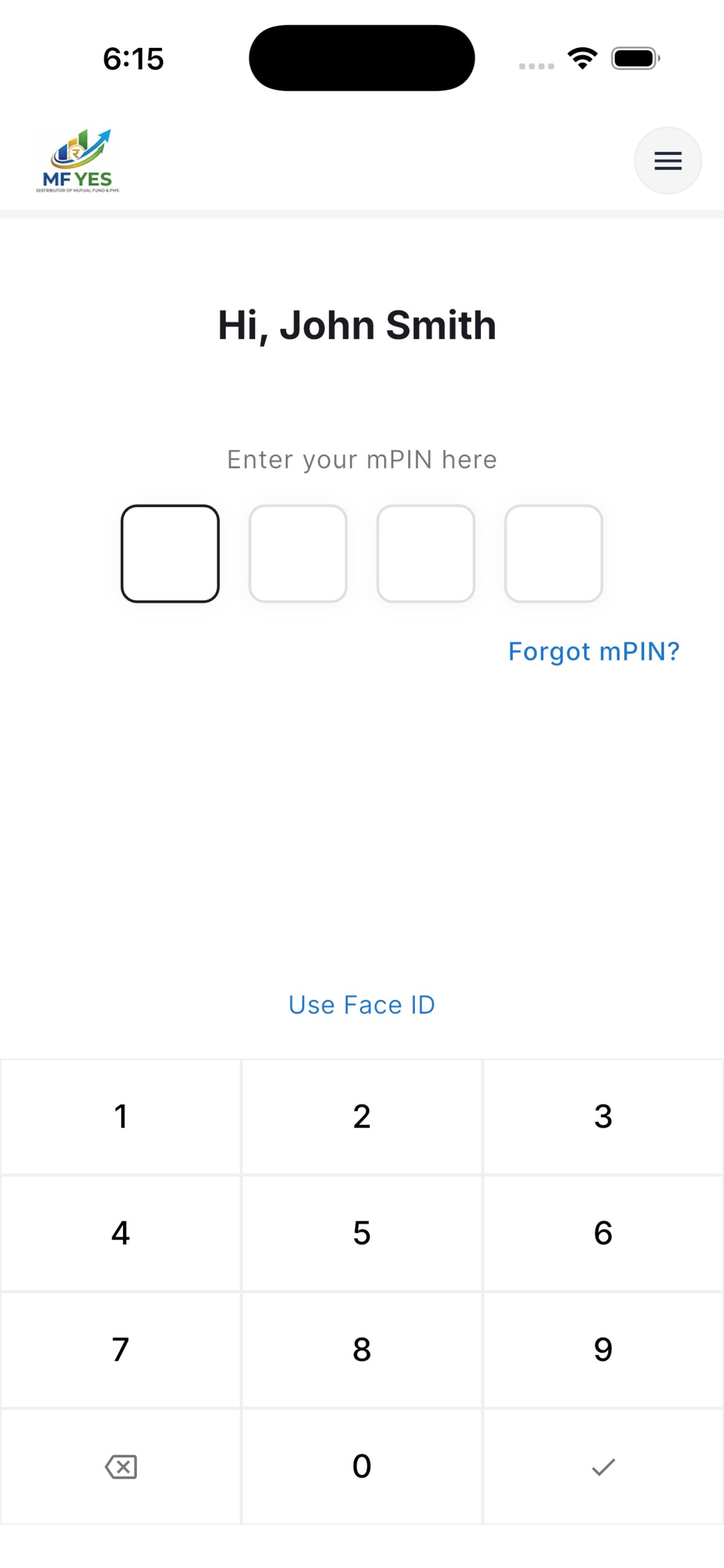 Screenshot 3 of MF YES