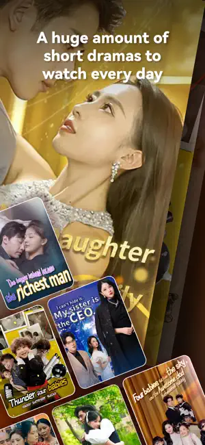 Manseen Drama - Short TV screenshot 1