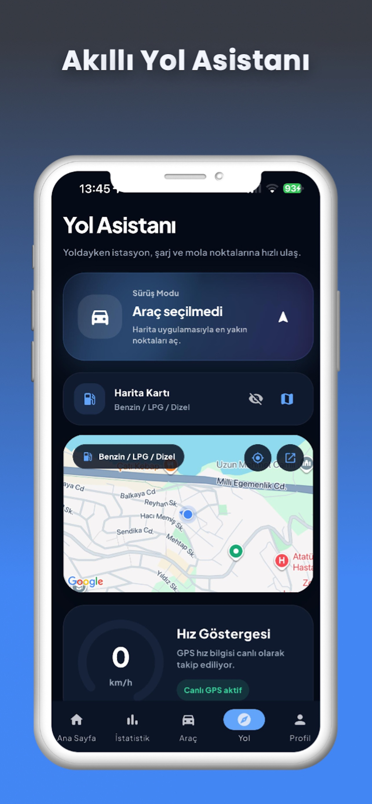 FuelMate: Fuel Tracker