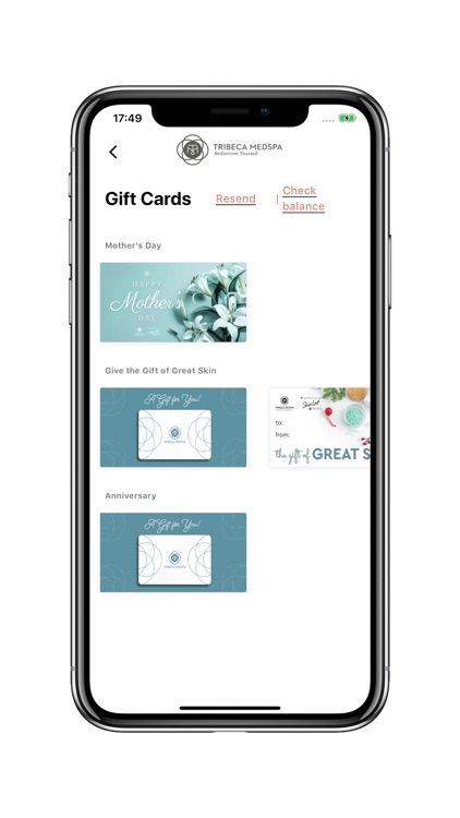 Tribeca MedSpa and SkinLab screenshot-7