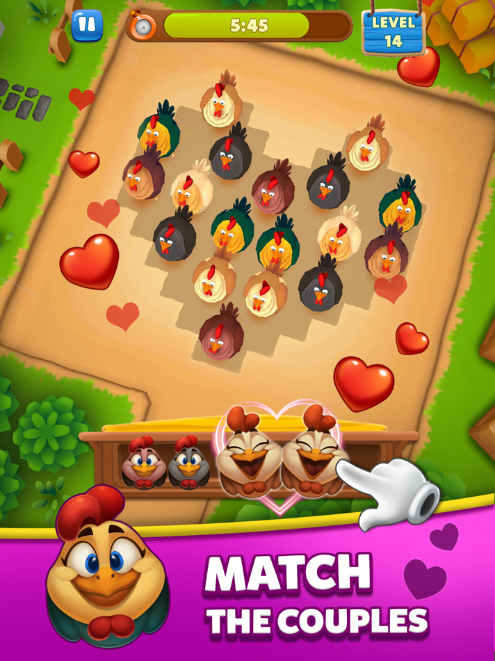 #1. Animal Farm Jam Parking Game (iOS) 来自: MobGame Pte. LTD