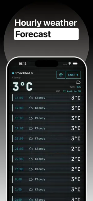 ZeroStation screenshot 2