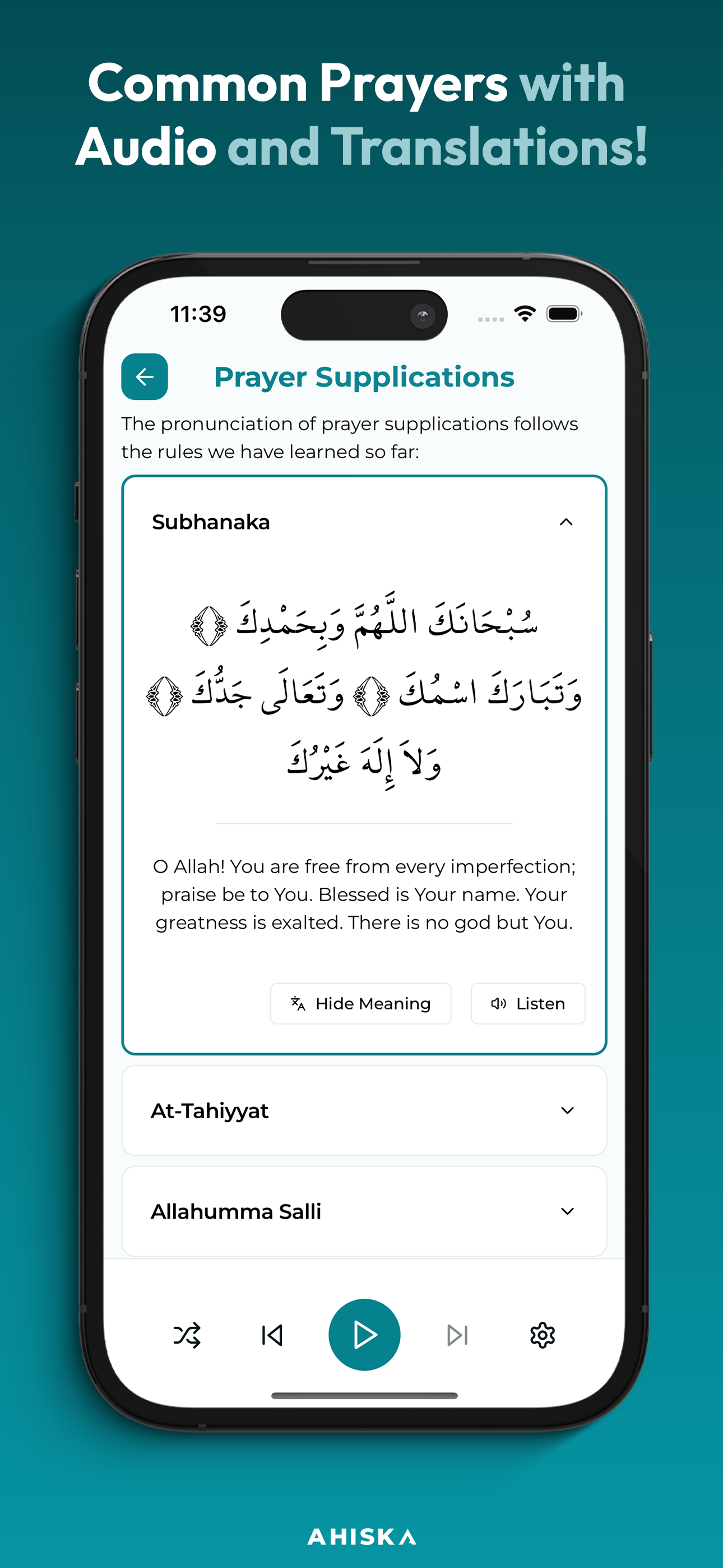 Elif Ba - Learn the Quran