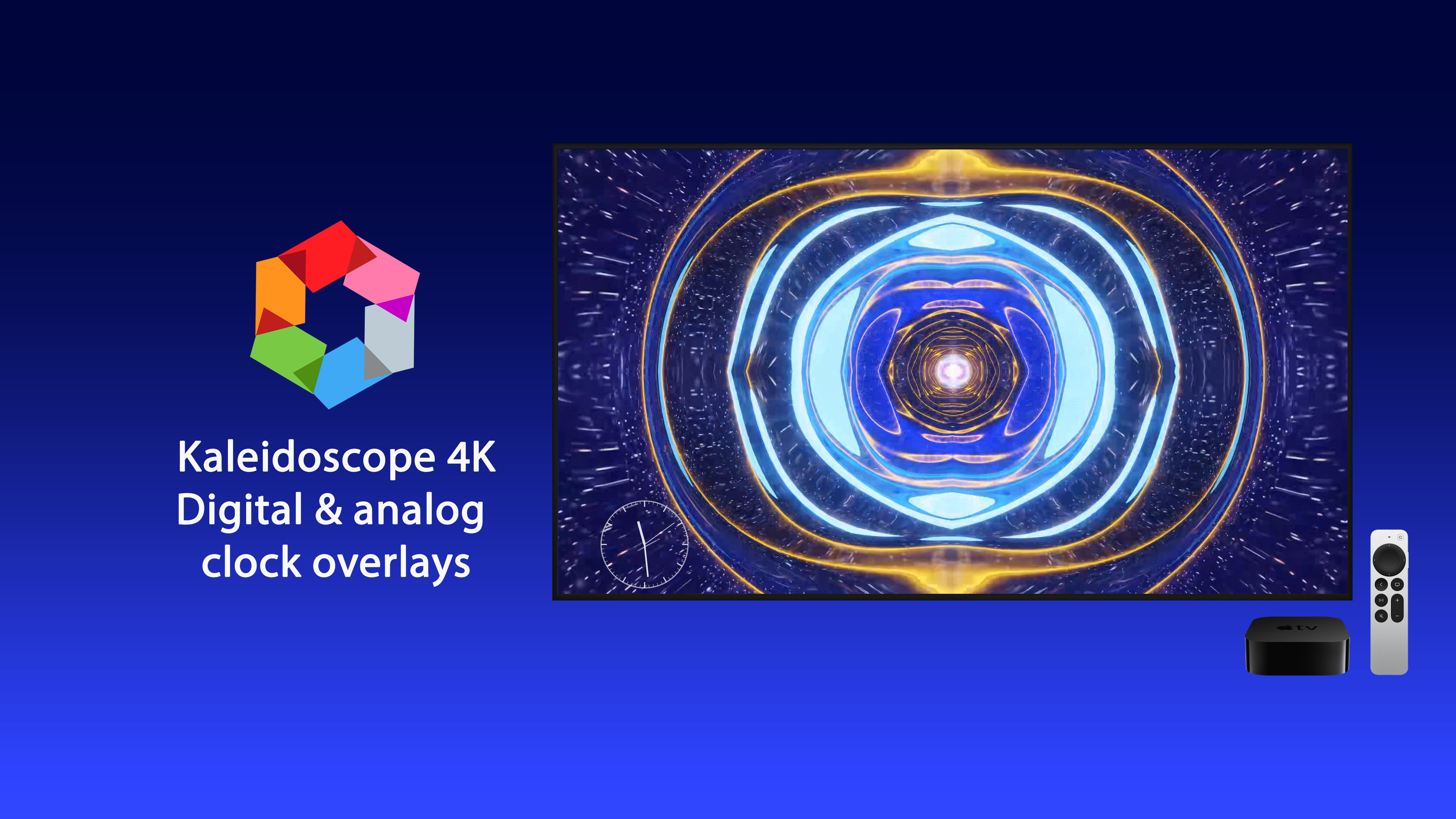 Kaleidoscope 4K - Ambience screenshot 4