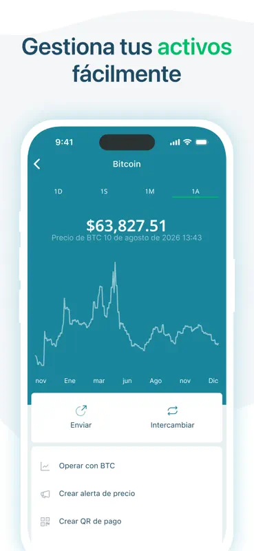LOBSTR: billetera XLM y XRP screenshot 6 of 8