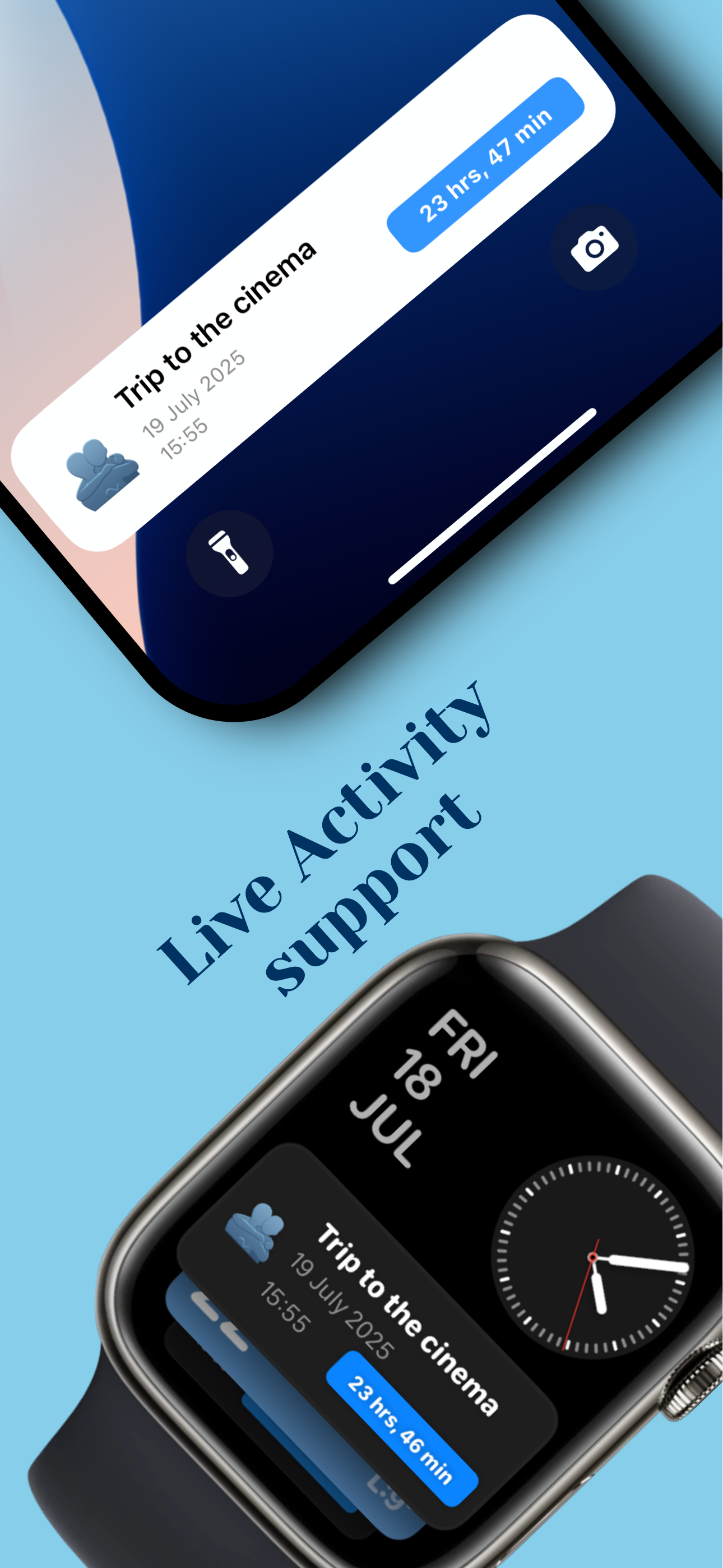 Moment Timer: Reminders & Todo screenshot 9