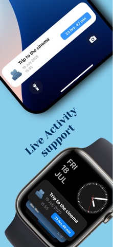 Moment Timer: Reminders & Todo Screenshot 9 of 10