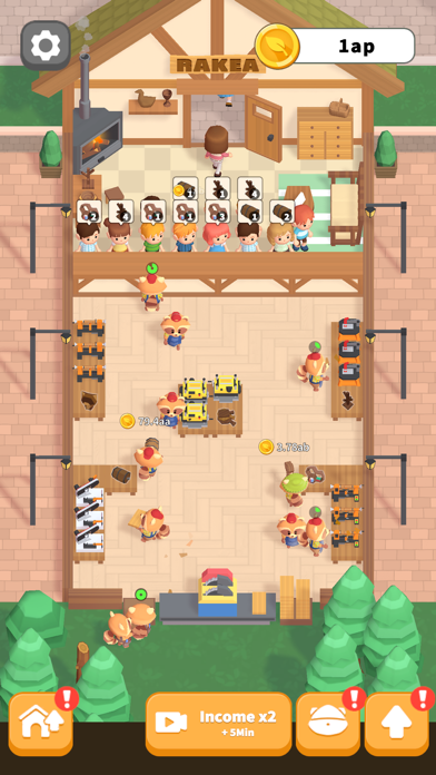 Raccoon's Store Screenshot