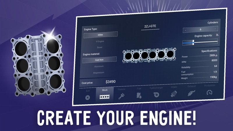 Car Company Tycoon screenshot 2