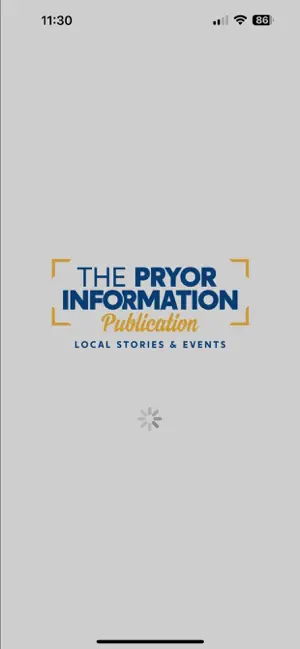 Pryor Information Publication screenshot 1