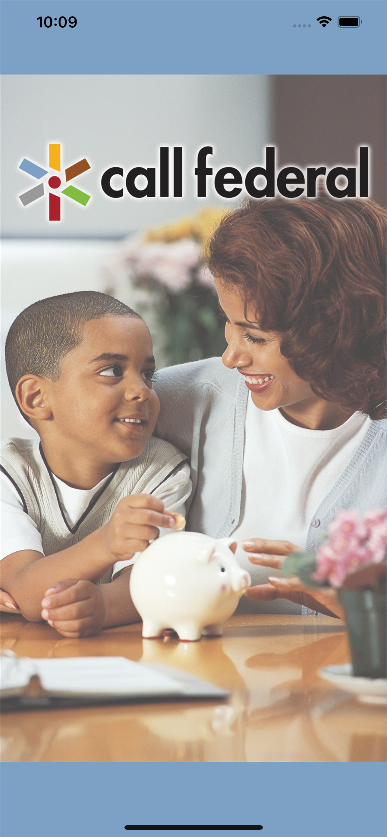 Call Federal Mobile Banking