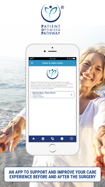 Patient Optimized Pathway screenshot-3