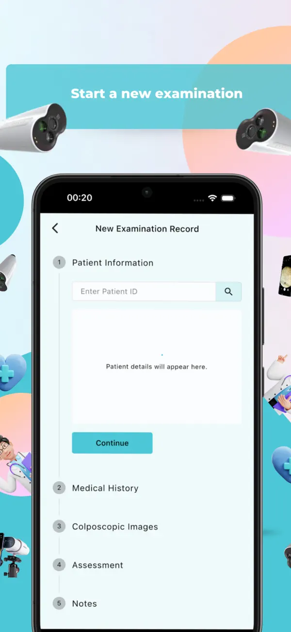 Screenshot #2 pour Colpadvisor