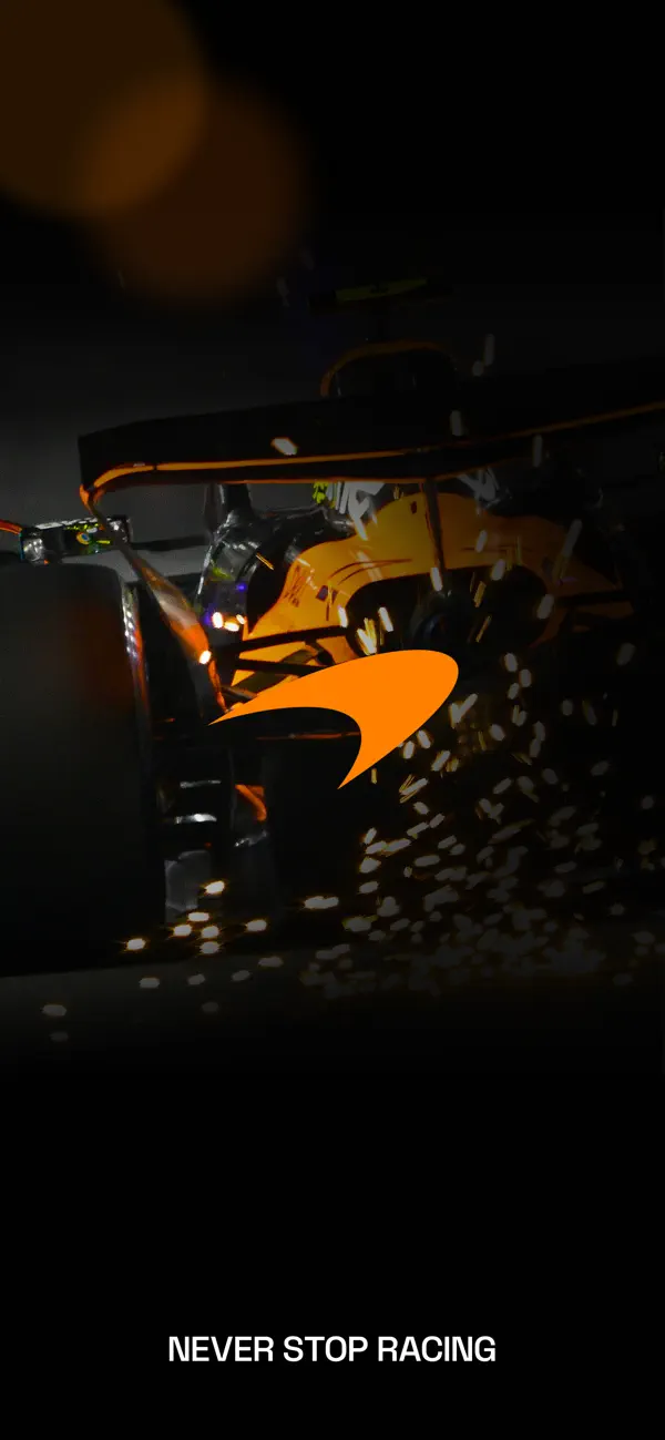 Screenshot #1 pour McLaren Racing