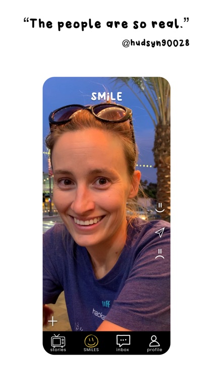 Smile-Social Media screenshot-5