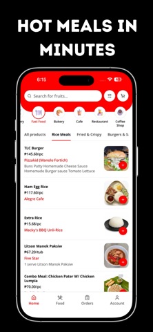 Ayooo! iPhone screenshot 3