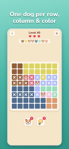 Dogudoku screenshot 1