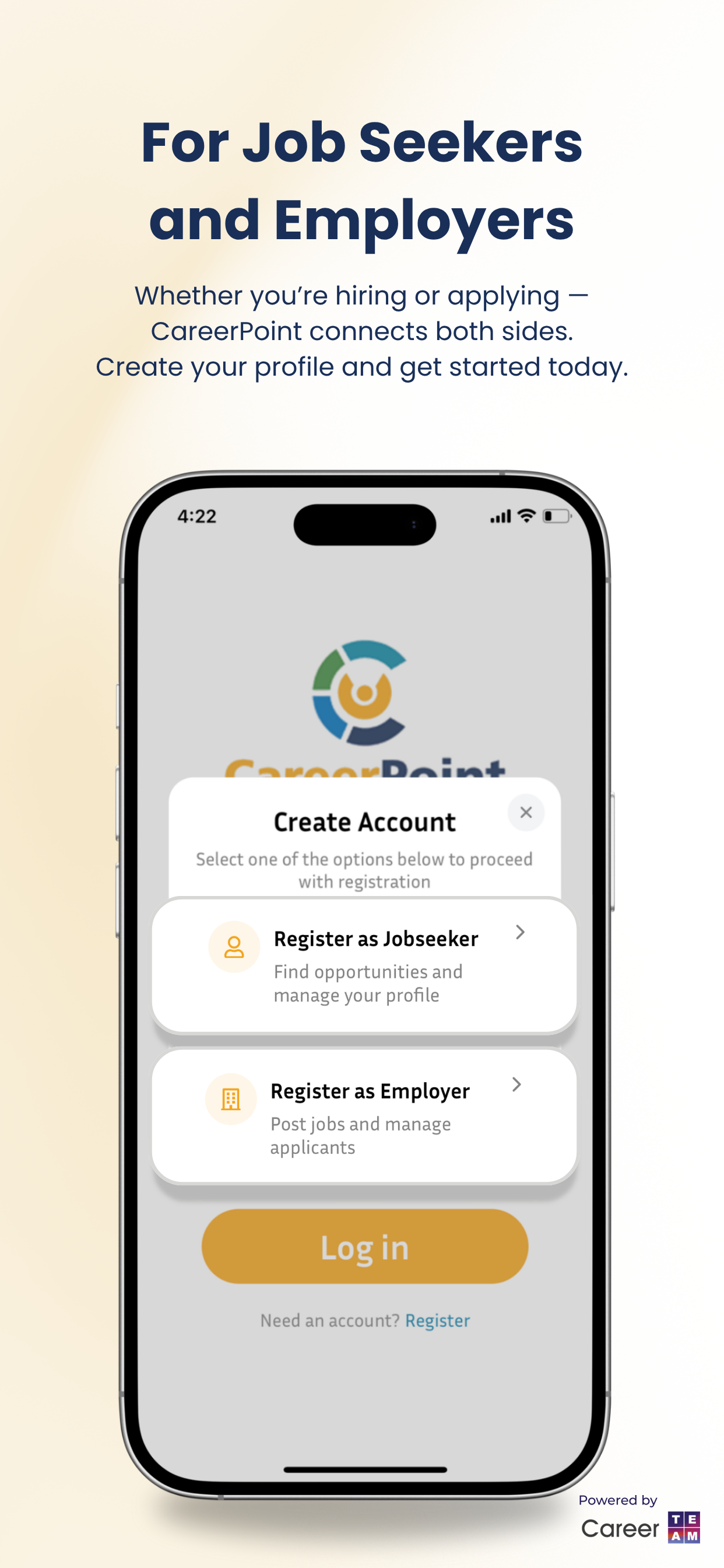 CareerPoint: Pathways to Work