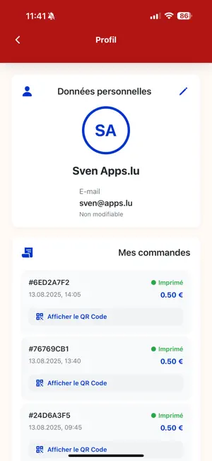 Jean la Gaufre screenshot 2