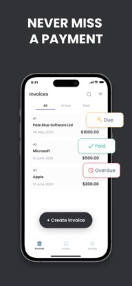 Invoice ASAP: Estimate Maker screenshot 3