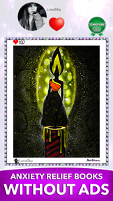 AntiStress Adult Coloring Book screenshot