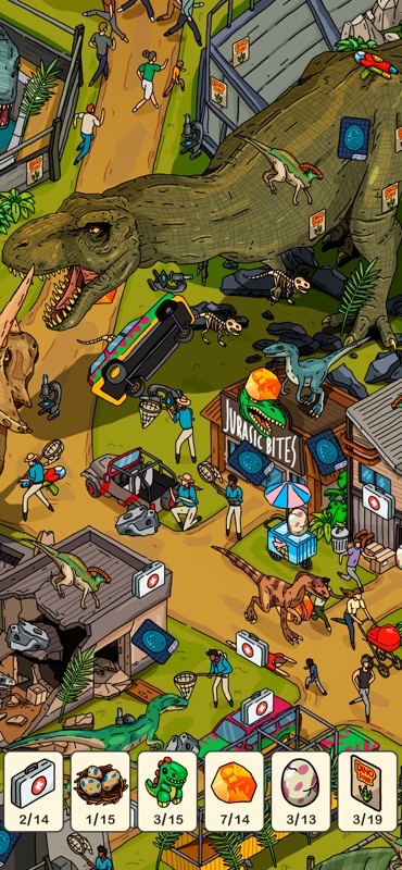 Hidden Objects - Items Find screenshot 4