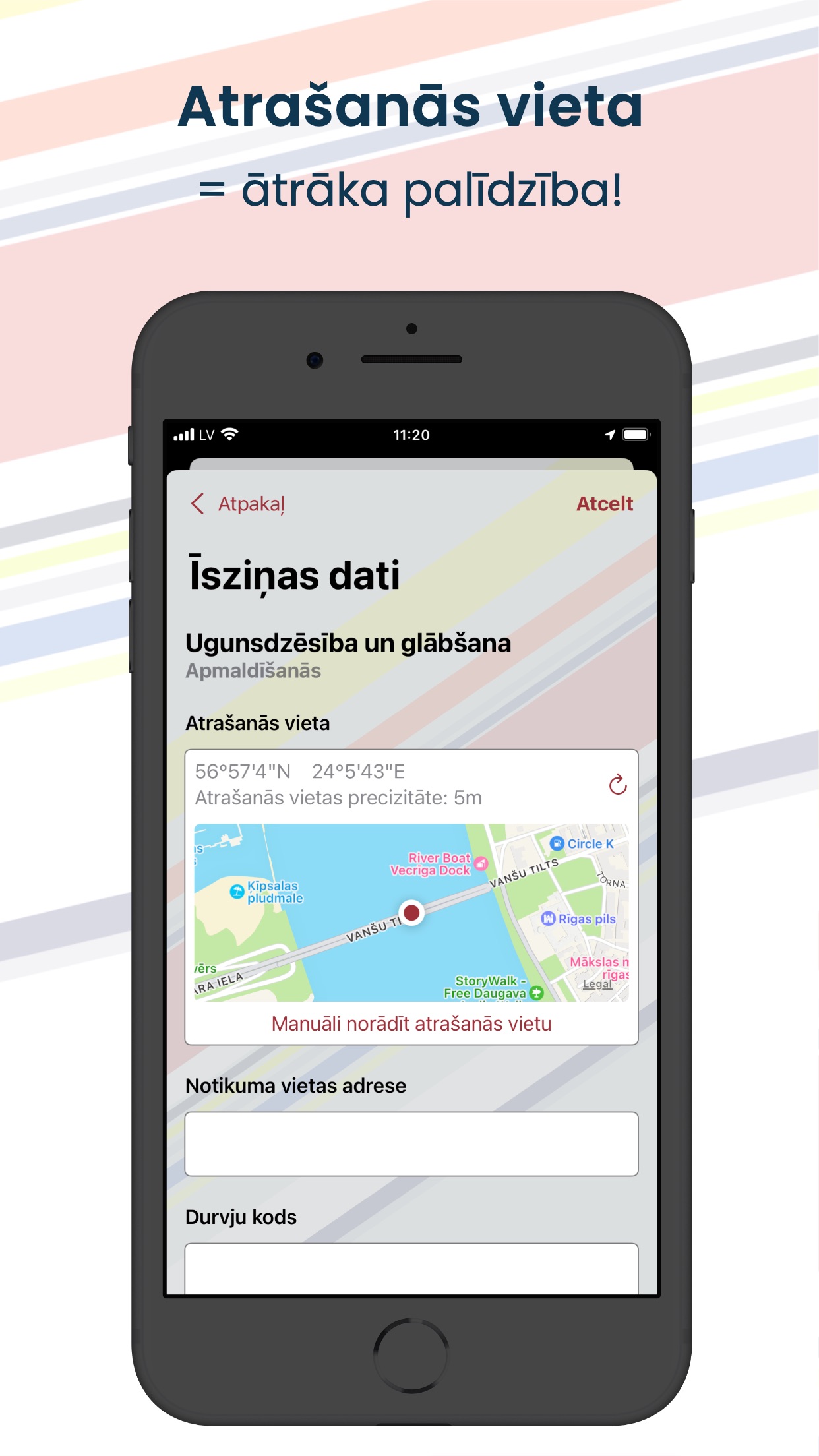 Screenshot 5 of 112 Latvija