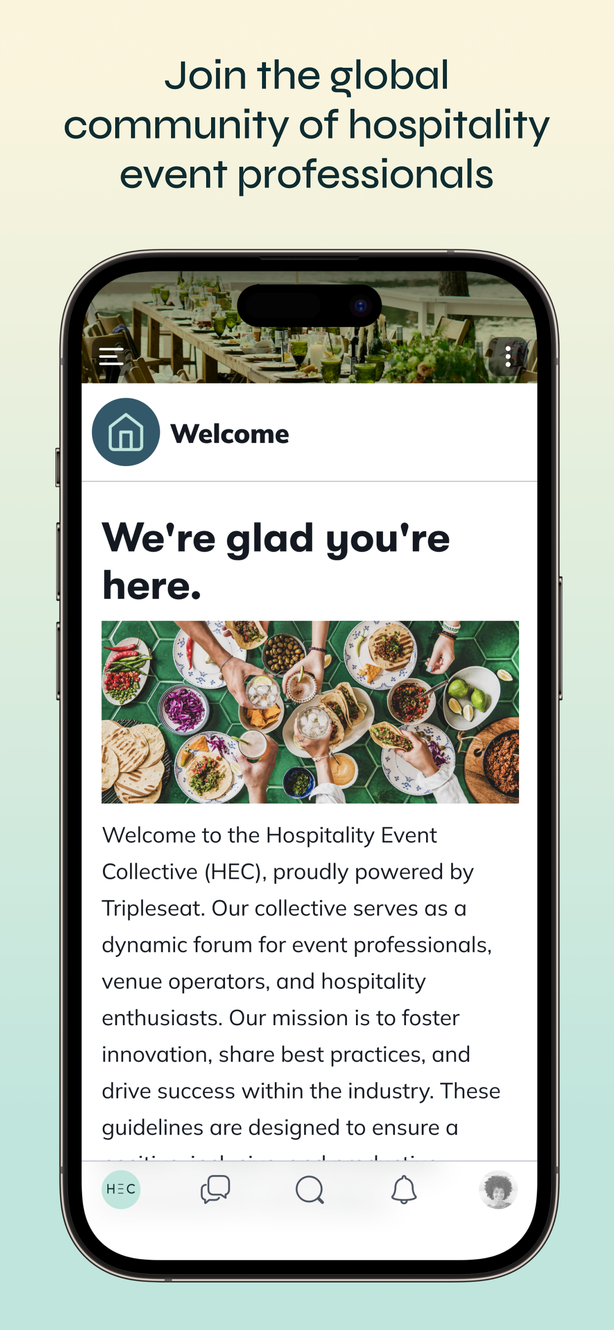 Hospitality Event Collective