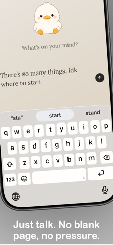 Jai: AI Chat Journal & Diary Screenshot 5 of 6