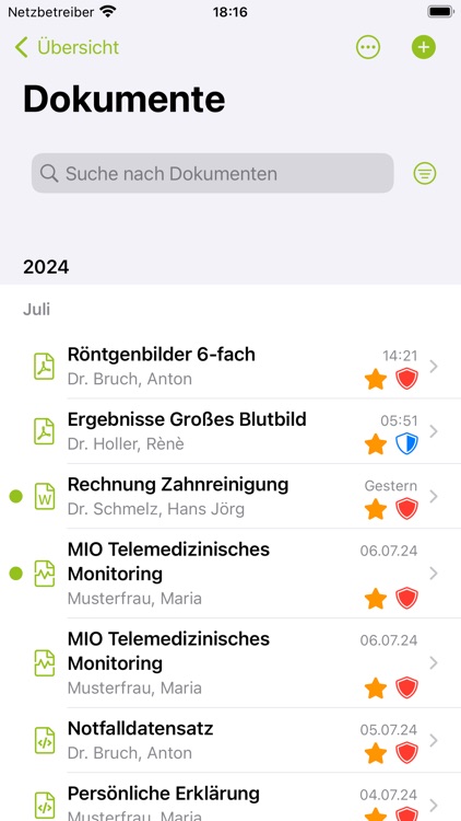 ePA der BKK MTU screenshot-6