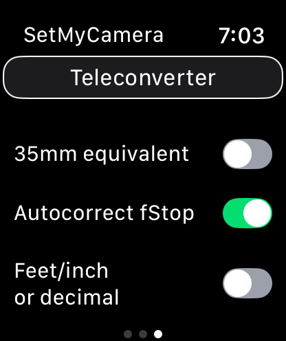SetMyCameraDF screenshot 26