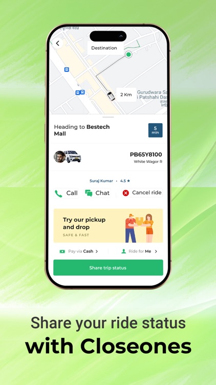 Katto - Book a Ride screenshot-3