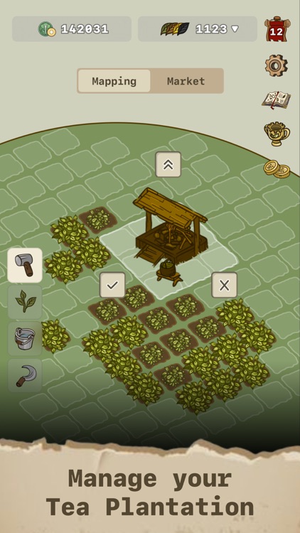 Idle Tea Farm Tycoon screenshot-4