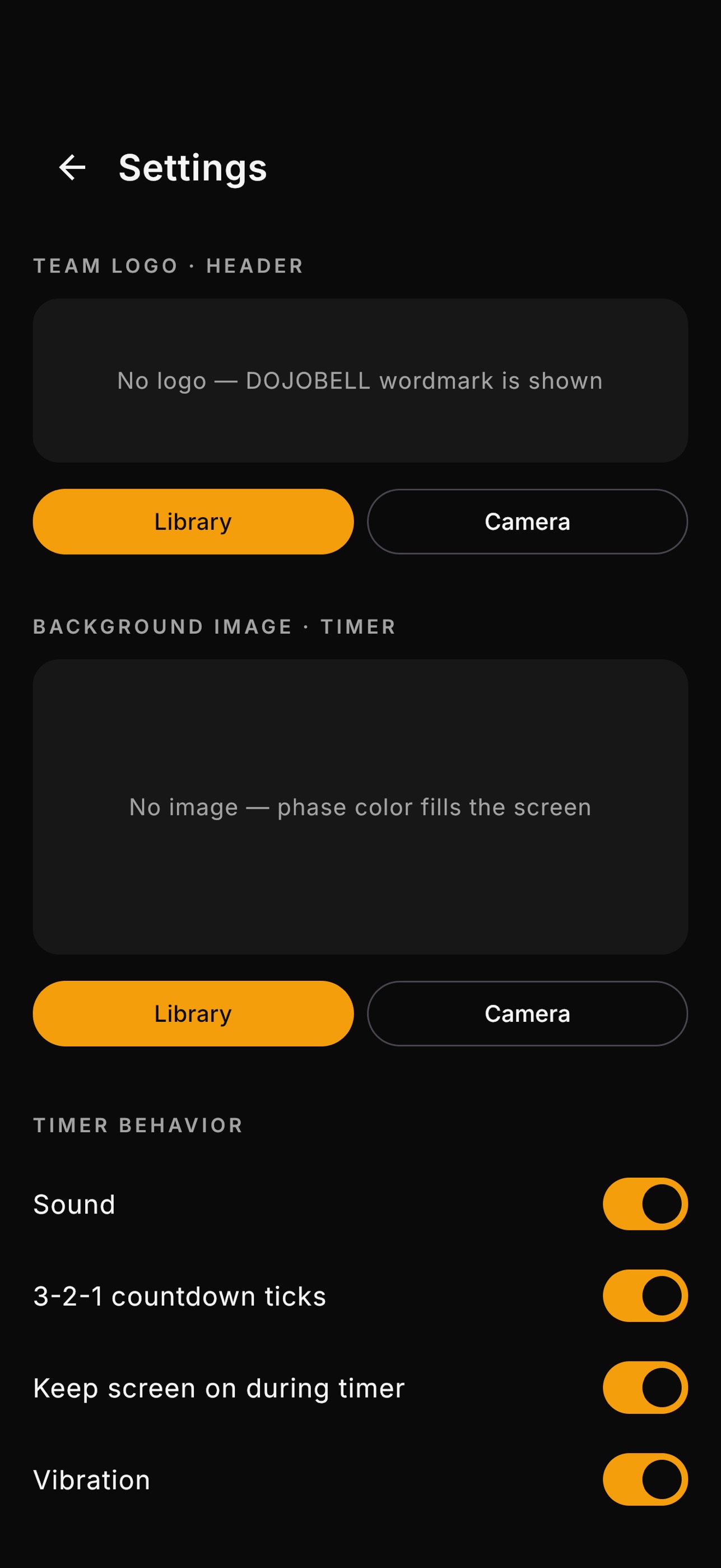 Screenshot 4 of Dojobell