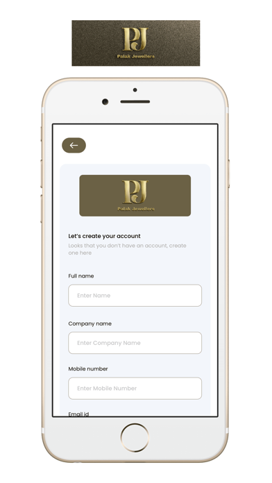 Palak Jewellers Patna Screenshot