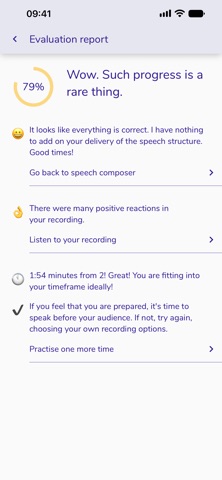 Public Speaker screenshot 6