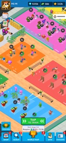 Sport Stars: Idle Dream Team screenshot