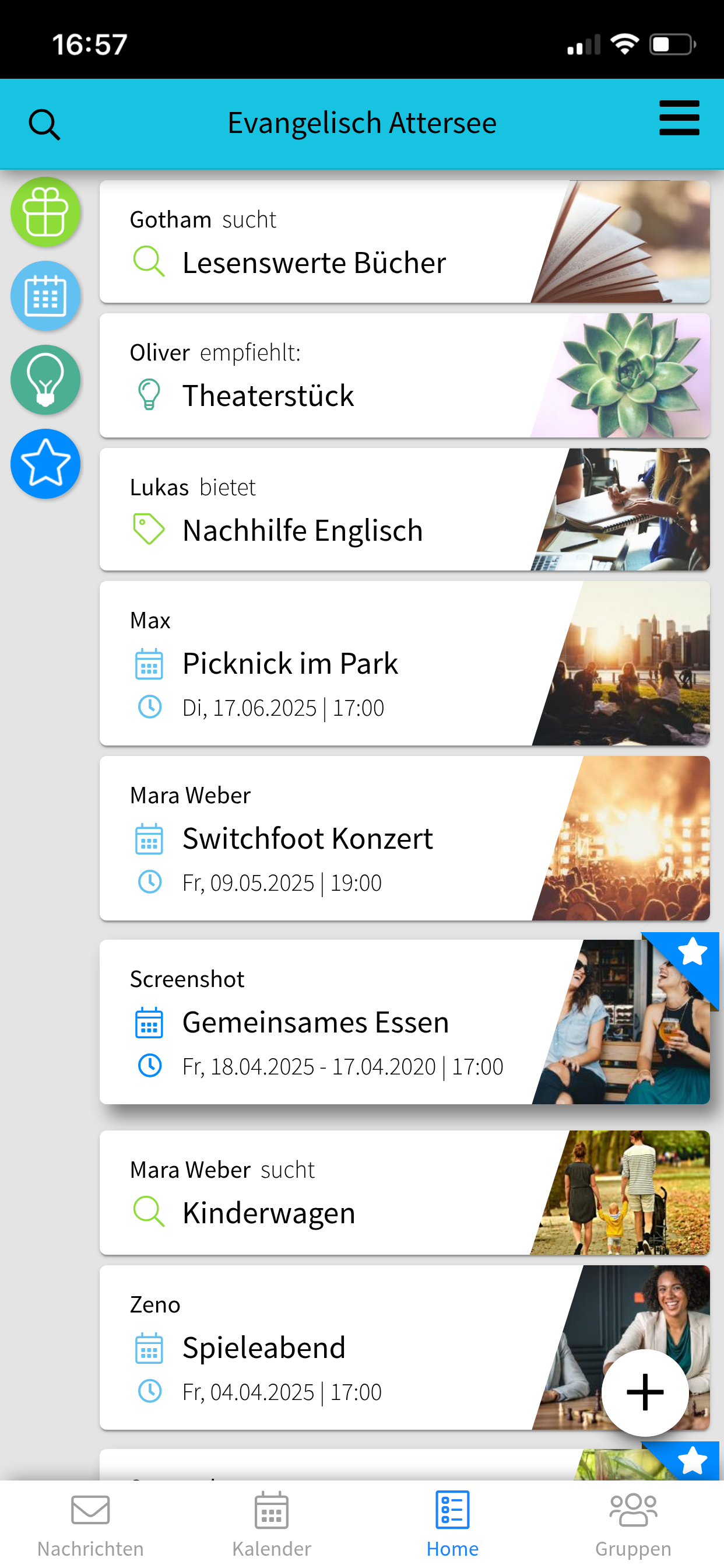 Evangelisch Attersee screenshot 2