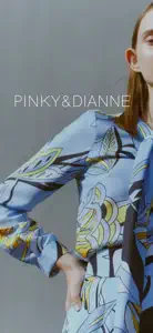 PINKY&DIANNE（ピンキー＆ダイアン）公式アプリ screenshot #1 for iPhone