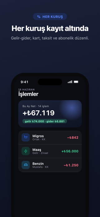 Ev Takip Screenshot 2 of 10