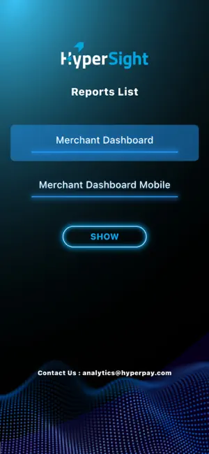HyperSight screenshot 2