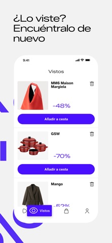 Privé by Zalando | Outlet screenshot 7
