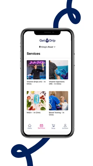 Get A Drip screenshot 1
