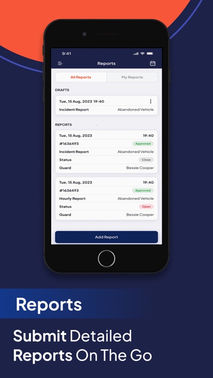 GuardsPro Security Guard App screenshot-7